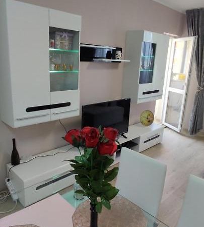 Luxury And Stylish Apartmen, Metro Station Obelya 索菲亞 外观 照片