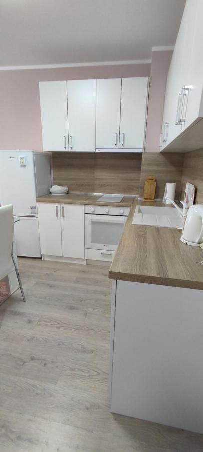 Luxury And Stylish Apartmen, Metro Station Obelya 索菲亞 外观 照片